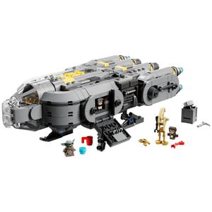 LEGO(R) Star Wars(tm) Anzellan Starship alternate view