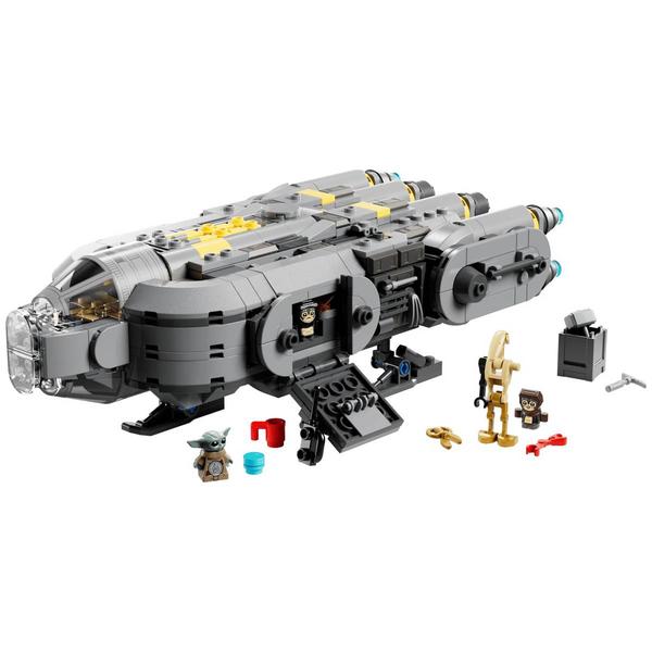 LEGO(R) Star Wars(tm) Anzellan Starship alternate view