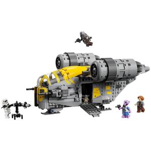 LEGO(R) Star Wars(tm) The Razor Crest(tm) alternate view