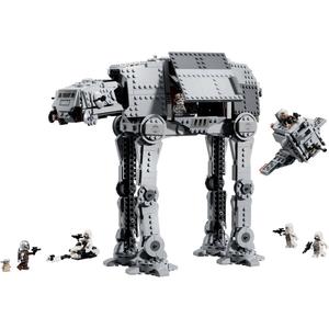 LEGO Star Wars(R) Imperial Remnant AT-AT(tm) with INT-4 alternate view