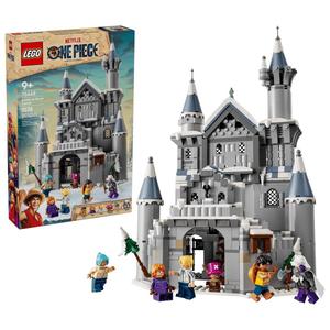 LEGO(R) One Piece Battle at Drum Castle