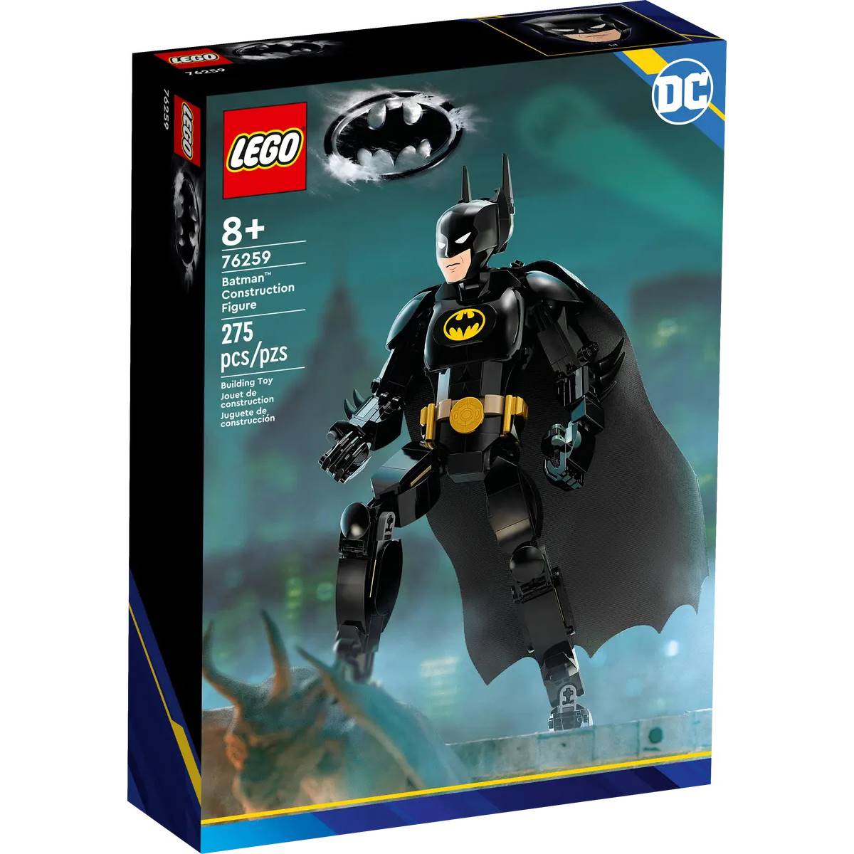 LEGO(R) Superhero Batman(tm) Construction Figure