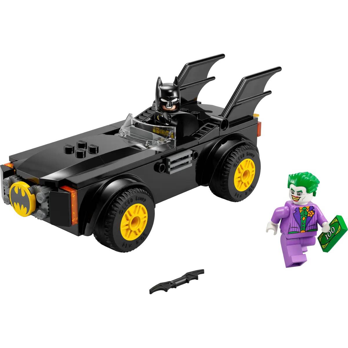 LEGO(R) DC Batmobile(tm) Pursuit: Batman(tm) Vs. The Joker(tm)