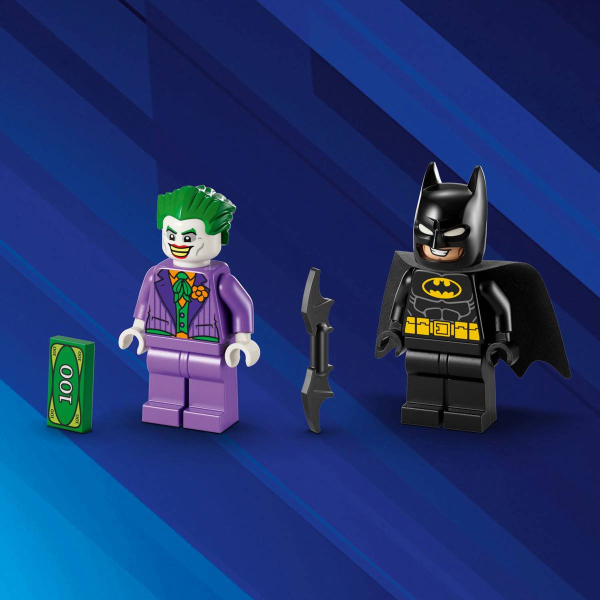 LEGO(R) DC Batmobile(tm) Pursuit: Batman(tm) Vs. The Joker(tm)