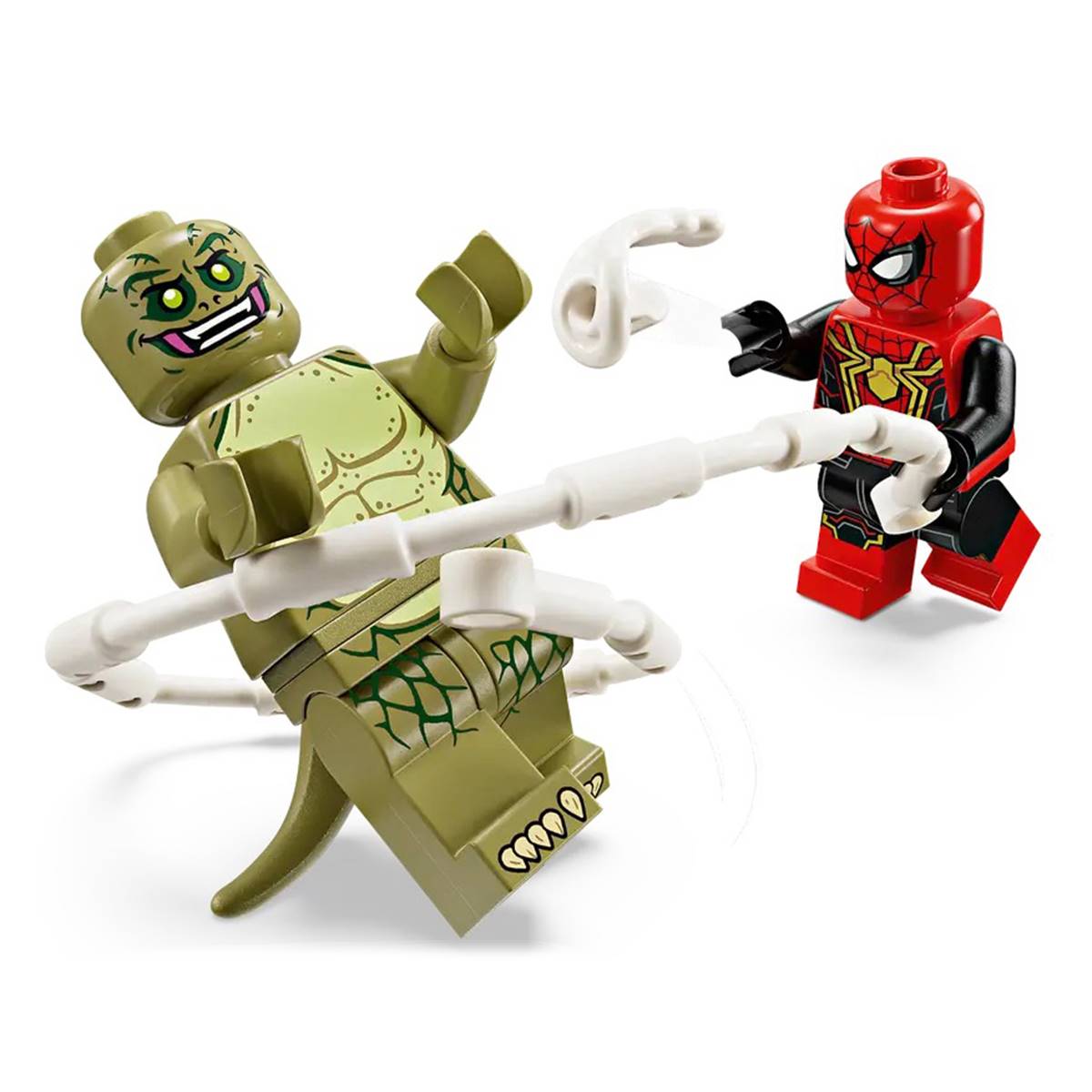 LEGO(R) Marvel Spider-Man Vs. Sandman Final Battle