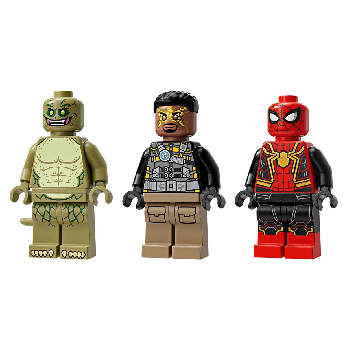 LEGO(R) Marvel Spider-Man Vs. Sandman Final Battle