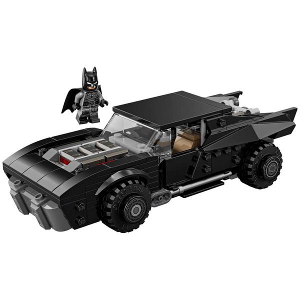 LEGO(R) Batman(tm) The Batmobile alternate view