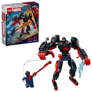 LEGO(R) Marvel Superheroes Mech Building Kit