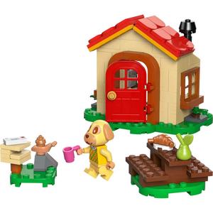 LEGO(R) Animal Crossing Goldies Cozy House alternate view
