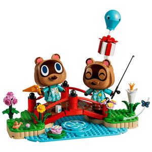 LEGO(R) Animal Crossing(tm) Timmy & Tommy's Fun Day Out alternate view