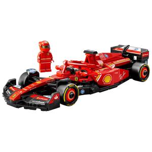 LEGO(R) Speed Champions Ferrari SF-24 F1 alternate view
