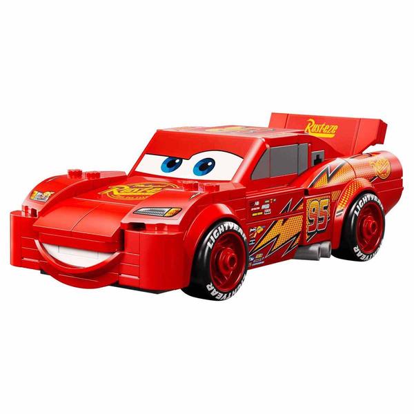 LEGO(R) Disney(tm) Lighting McQueen Building Kit alternate view