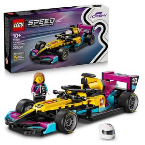 LEGO(R) Speed Champions F1 ACADEMY(tm) LEGO(R) Race Car