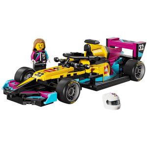 LEGO(R) Speed Champions F1 ACADEMY(tm) LEGO(R) Race Car alternate view