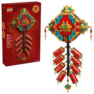 LEGO(R) Fortune Firecracker Building Kit
