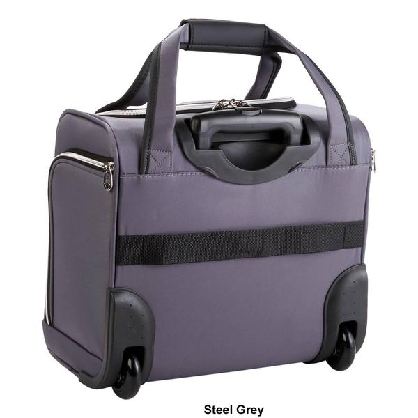 London Fog Coventry 15in. Underseat Bag alternate view
