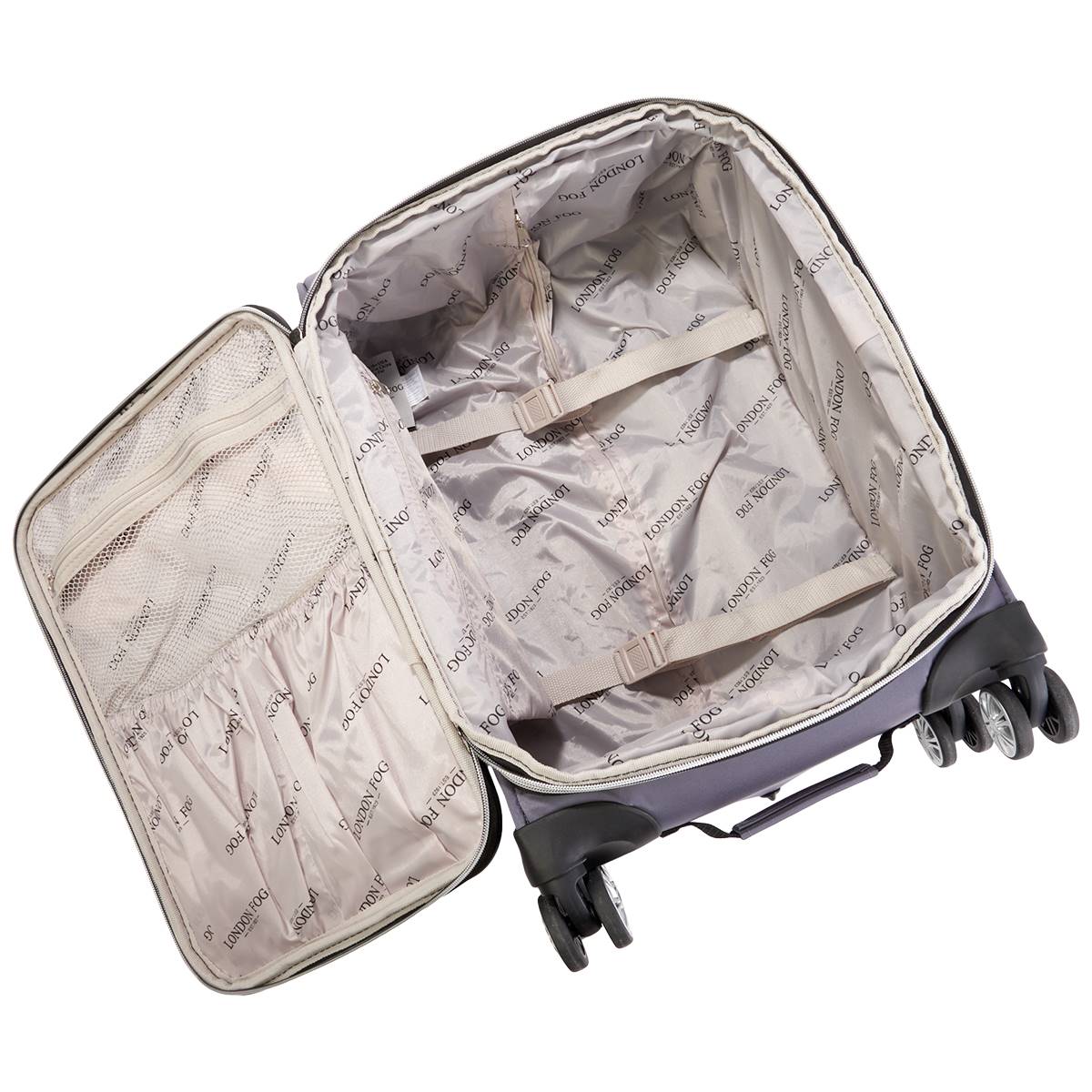 London Fog Coventry 20in. Carry On Luggage