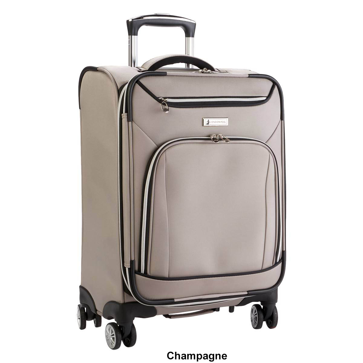 London Fog Coventry 20in. Carry On Luggage