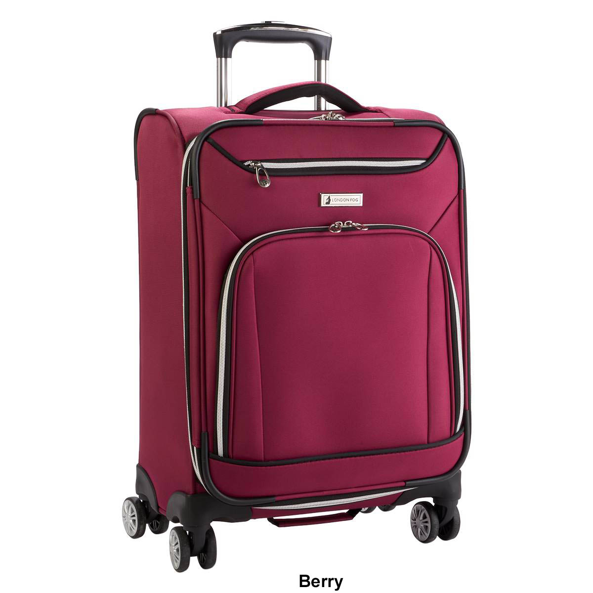 London Fog Coventry 20in. Carry On Luggage