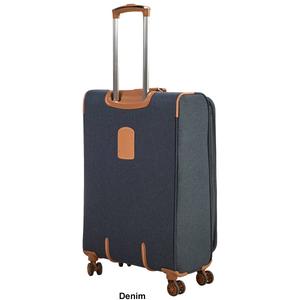 London Fog 25in. Wallington Spinner alternate view