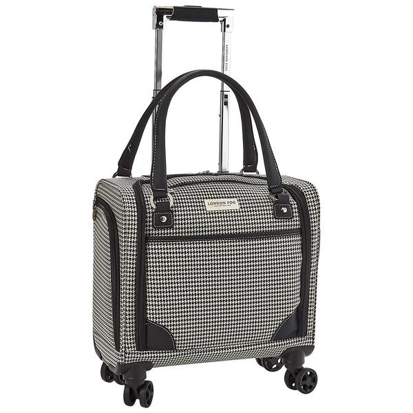 London Fog Cambridge 8 Wheel Under Seat Bag