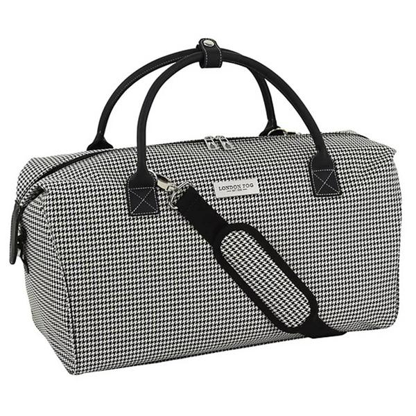 London Fog Cambridge 20in. Weekender Carry On alternate view