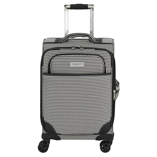 London Fog Cambridge 20in. Expandable Spinner Luggage alternate view