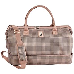 London Fog Brentwood IV 20in. Drop Bottom Duffel