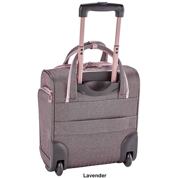 London Fog Kensington 15in. Underseat Bag alternate view