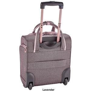 London Fog Kensington 15in. Underseat Bag alternate view