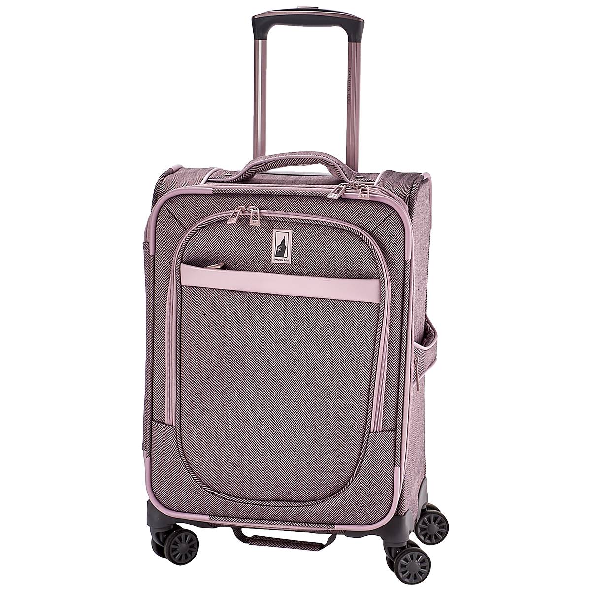 London fog 28 inch luggage on sale