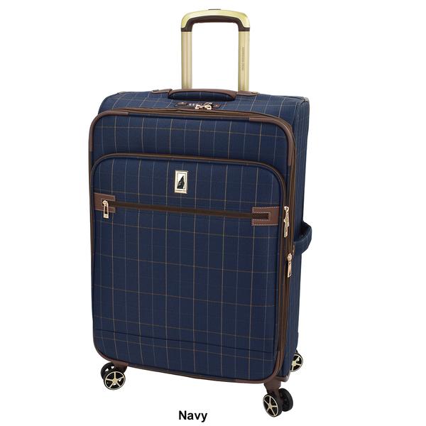 London Fog Liverpool 24in. Spinner Luggage alternate view