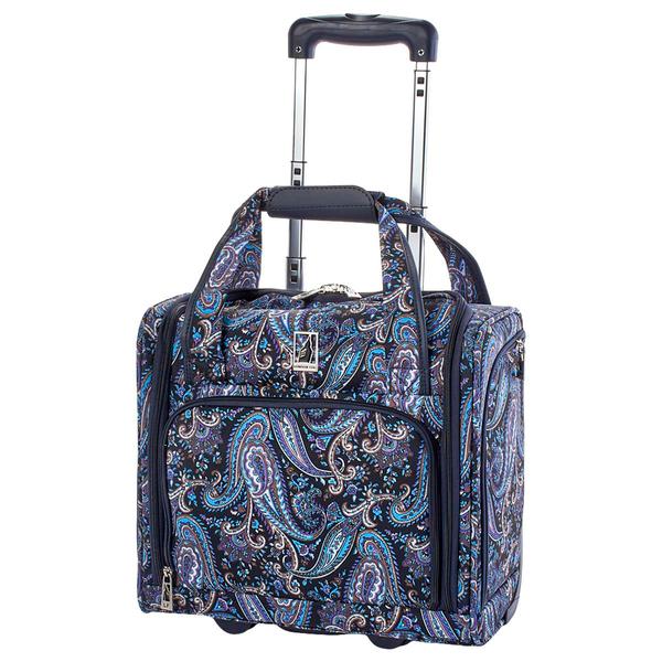 London Fog Mayfair 15in. Underseat Carry-On Luggage