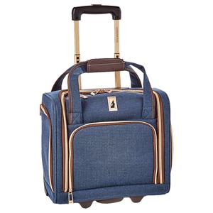 London Fog Yorkshire 15in. Underseat Carry-On Luggage