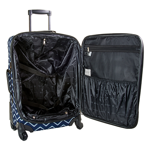 Leisure Lafayette 25in. Spinner  Luggage