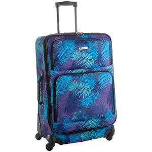 Leisure Lafayette 25in. Spinner Luggage - Palm