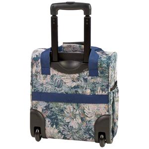 Leisure Lafayette Woodbridge 15in. Floral Under Seat Carry-On alternate view