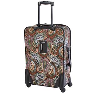 Leisure Woodbridge 29in. Paisley Spinner Luggage alternate view