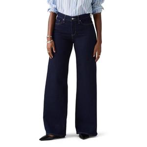 Womens Levi's(R) 318 Shaping Wide Leg Jeans