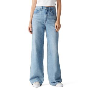 Womens Levi's(R) High Rise Cinch Boyfriend Jeans alternate view