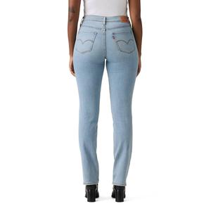 Womens Levi's(R) 314 Shaping Straight Leg Jeans alternate view