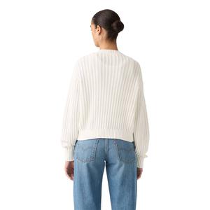 Womens Levi's(R) Long Sleeve Button Front Snowflake Cardigan alternate view