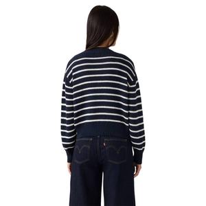 Womens Levi's(R) Long Sleeve Stripe Button Front Snowflake Cardigan alternate view
