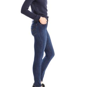 Womens Levi's(R) High Rise Blue Story Skinny Jeans alternate view