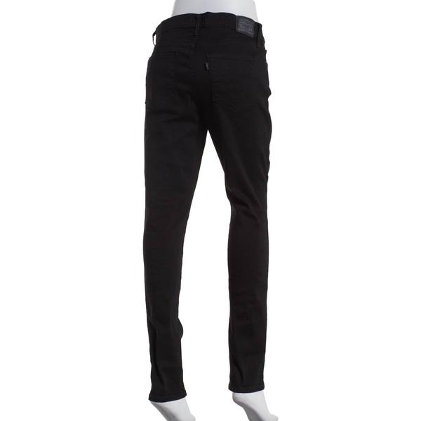 Womens Levi's(R) 311 Shaping Skinny Jeans - Soft Black alternate view