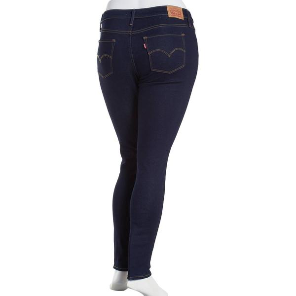 Womens Levi's(R) 311 Shaping Skinny Jeans - Darkest Sky alternate view