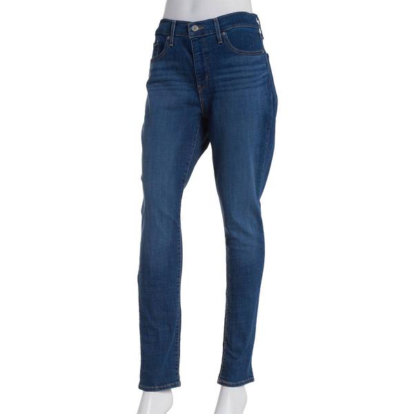 Womens Levi's(R) 311 Shaping Skinny Jeans - Lapis Gallop