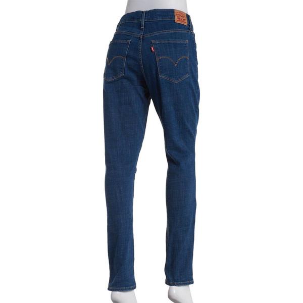Womens Levi's(R) 311 Shaping Skinny Jeans - Lapis Gallop alternate view