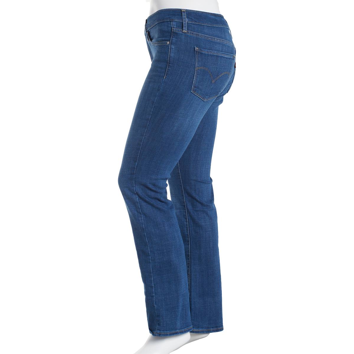 Womens Levi's(R) 315 Shaping Bootcut Jeans - Lapis Amidst