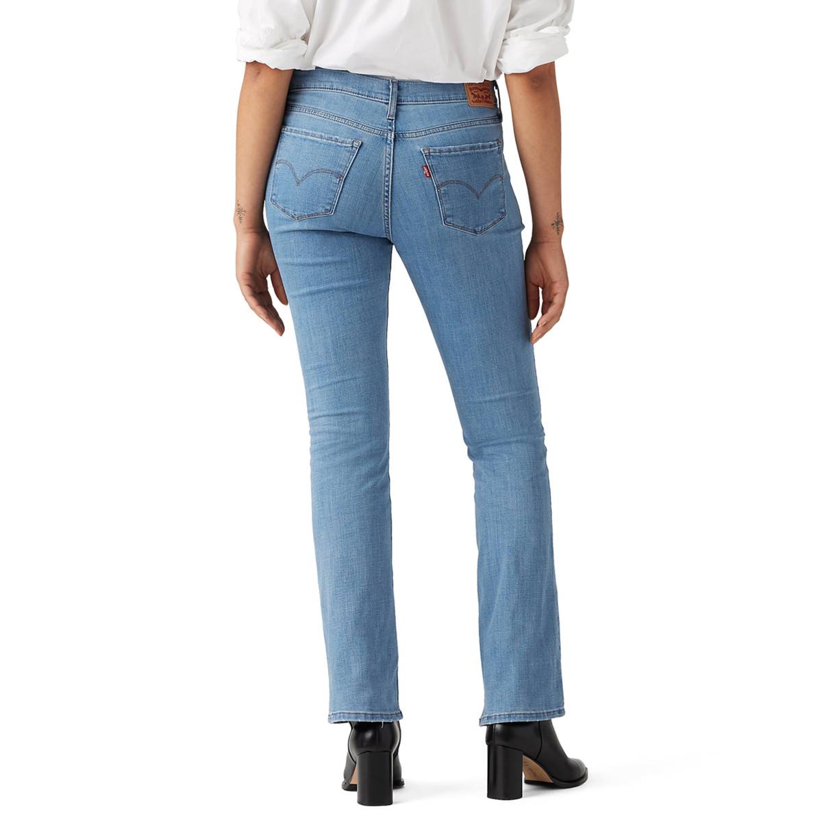 Womens Levis(R) 315 Shaping Bootcut Jeans